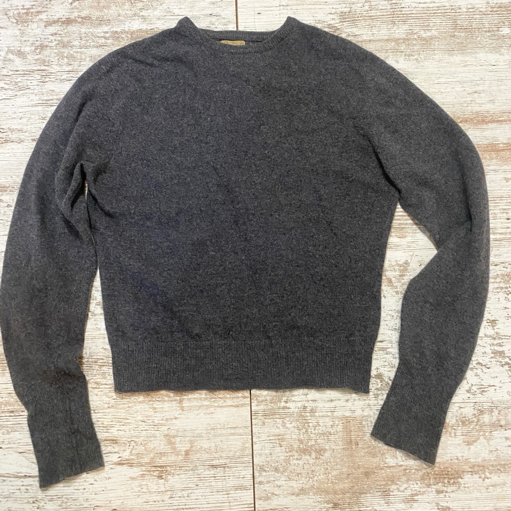 Vintage 50s Wool Sweater